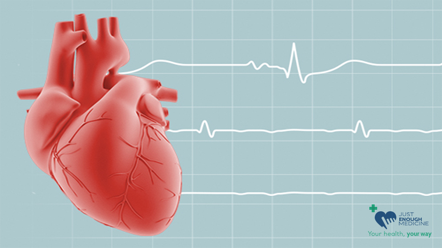 Managing Heart Failure - Just Enough Medicine